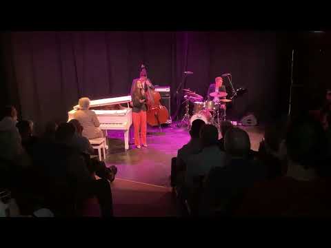 Anais Reno at the Edinburgh Jazz & Blues Festival 2024