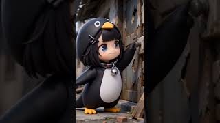 ピンポンダッシュぐぐががペンギン編2【ググガガペンギン】#ぐぐががペンギン #ググががペンギン #ピンポンチャレンジ #ドアホン
