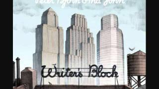 Paris 2004 - Peter Bjorn and John