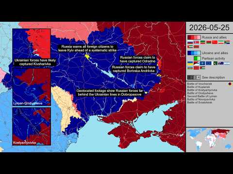 222: Russia&rsquo;s revenge on Kyiv