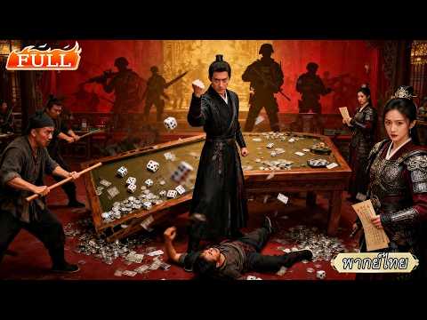 🃏หนุ่มทะลุมิติเป็นองค์ชายติดบ่อน จากที่ถูกคนดูถูก สู่ผู้ควบคุมเกมทั้งวัง ด้วยความรู้จากโลกปัจจุบัน🔥