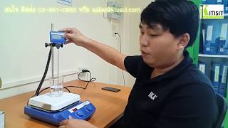 วิธีใช้งานหัวโพรบวัดอุณหภูมิ รุ่น ETS-D5