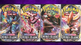 Do You Still Watch Pokemon Openings? (Rebel Clash + Giveaway)