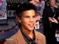 Taylor Lautner 2005 Red Carpet Cheaper By The Dozen 2 Premiere