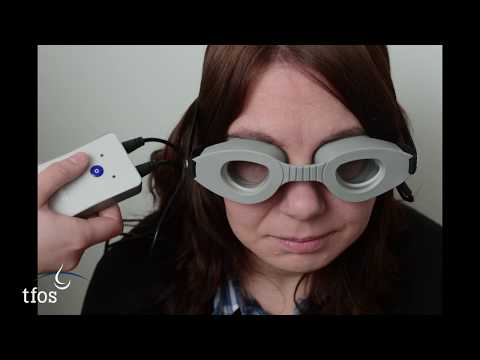 TFOS DEWS II Therapeutic Treatment Videos - Lid Warming