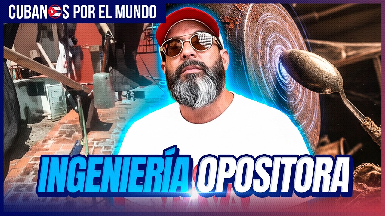 🪘 CUBANO Inventa el CACEROLAZO EÓLICO: Protesta Sola 24H Mientras Trump le Da Oxígeno a la Dictadura