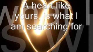 A heart like Yours by Cece Winans with lyrics