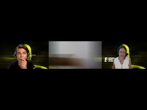 023-RO ELA, Reptilianul ascuns - Hipnoza Carmen Dudu CG Network