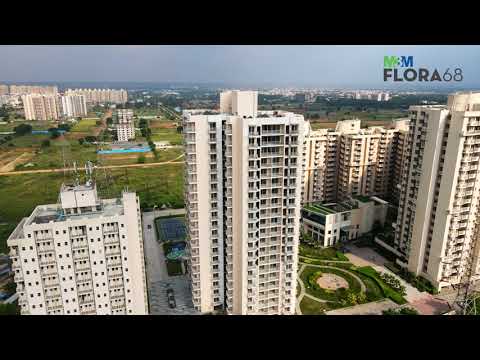 3D Tour Of M3M Flora68
