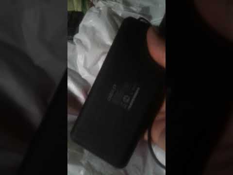 Обзор внешнего аккумулятора для телефона DEXP 15000 милиампер