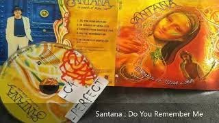 Santana - Lovers From Another Time