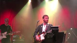 Dan Auerbach - Livin&#39; in Sin - Live at the Van Buren, Phoenix 2/20/2018