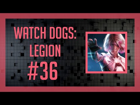 [DLC] Watch Dogs: Legion #36 - Przesuń w prawo (1/3)