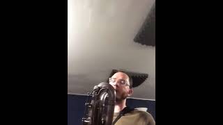 10MFAN PRESENTS: Remy Le Boeuf hauntingly beautiful “ISFAHAN”——new 10MFAN “INFUSION” baritone mpc