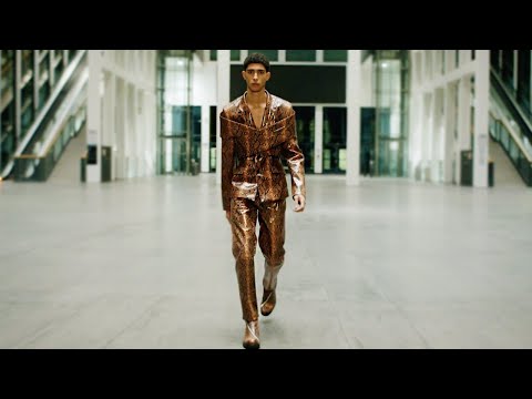 GmbH | Fall/Winter 2021/22 | Menswear | Paris Fashion Week
