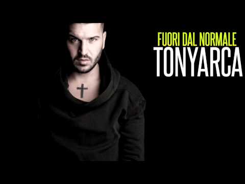TONY ARCA - SOLO SE TI PENSO - ALBUM 2015 FUORI DAL NORMALE