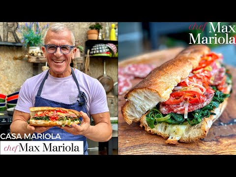 QUESTO PANINO È COSÌ POR*O che RESTERÀ SOLO POCHE ORE SU YOUTUBE - Ricetta di Chef Max Mariola