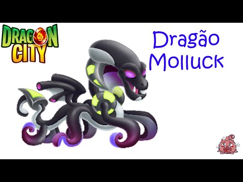 Dragão Molluck| Dragon City