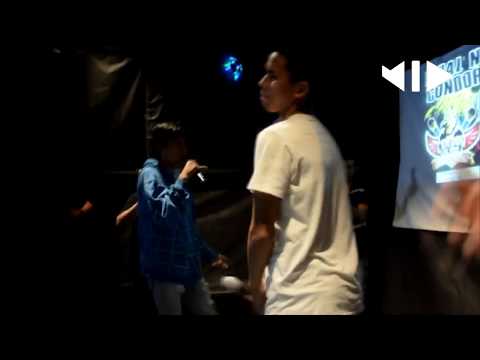 Zae vs Pepito - 8vos - Final Nacional Ecuador Cóndor de Oro | MeTiCuLoZo TV