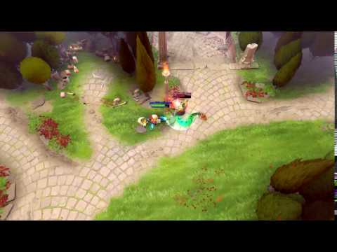 Dota 2 Medusa counter pick: Slark