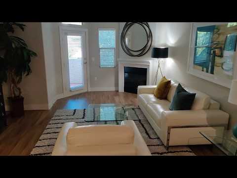 The 1 bedroom Model at The Glendon