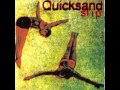 Quicksand - Head to Wall