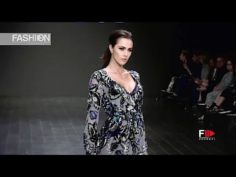 HALE BOB Fall 2018 LAFW AHF Los Angeles - Fashion Channel