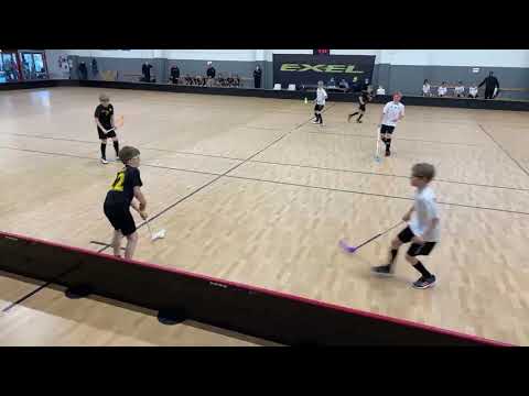 Westend Indians 08 vs. SB Vantaa White