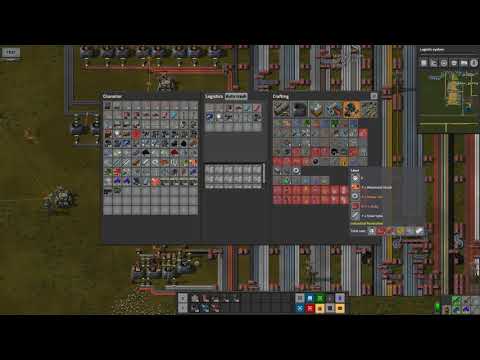 Factorio - Industrial Revolution Ep 36 - Bottlenecks