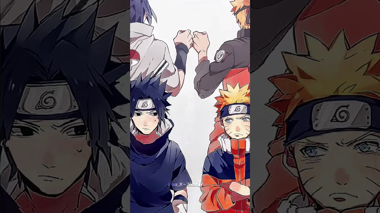 ngeblur dikit ga ngaruh 😌✌🏻 #masukberandayoutube #narutoshippuden
