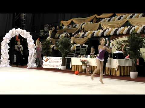 Сидорак Карина, 2006 г. р., булави