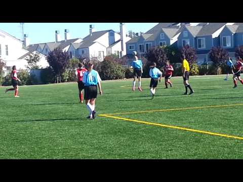 Foster City AYSO U16 Girls