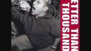 Better than a Thousand - Is it education