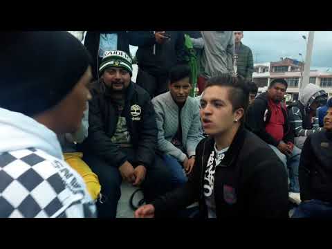 Mc Kable vs Rick - SEMIFINAL - Supremacía MC filtro Ambato