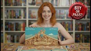 Board Game Critique - The Great Library video thumbnail