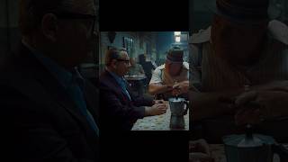 Jimmy Said Things He Shouldn't Say | The Irishman #movie