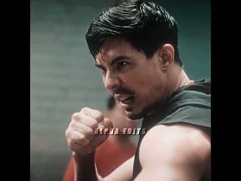 Sensei Wolf With No Mercy ☠️🔥