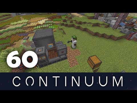 Minecraft FTB Continuum - Episode 60: Diesel Power