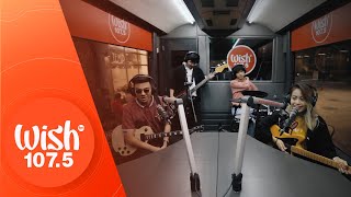 CHNDTR performs “Maw!” LIVE on Wish 107.5 Bus