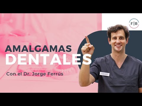 ¿TE PREOCUPAN LAS AMALGAMAS DENTALES?