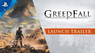 Игра GreedFall Gold Edition (PS5, русская версия)
