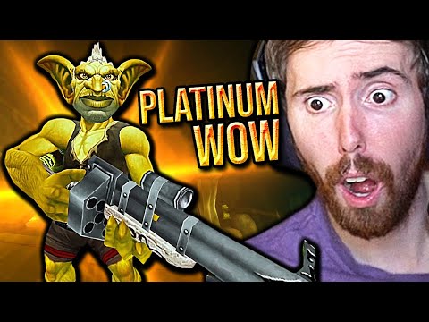 Asmongold Reacts to "The Ridiculous Lore of Goblins" | By Platinum WoW