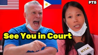 Foreigner EXPLODES on Filipina Scammer He Sent Money to in the Philippines 