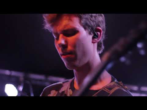 "Glacier Castle" // Råte // Live at Krøsset, January 19th, 2019