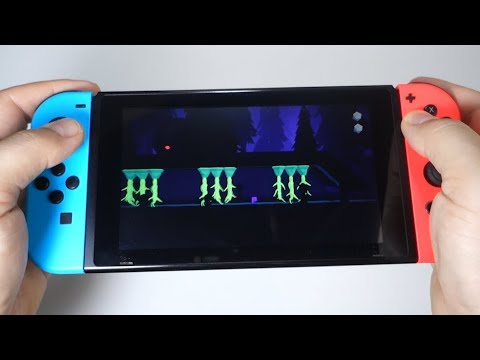 The Lost Light of Sisu Nintendo Switch gameplay