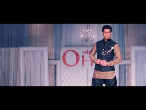 Raj Runway Modeling Canada