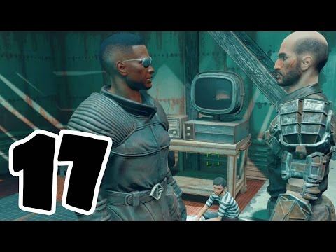 Fallout 4 Walkthrough - Part 17 - A TRIP DOWN MEMORY LANE!