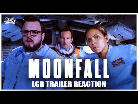 Moonfall (2022 Movie) | Announcement Teaser | Reaction