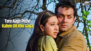 Download lagu Tere Aage Piche Kahin Dil 💖| Hum To Mohabbat Karega | Alka Yagnik & Kumar Sanu | Love Song mp3 Download lagu Tere Aage Piche Kahin Dil 💖| Hum To Mohabbat Karega | Alka Yagnik & Kumar Sanu | Love Song mp3