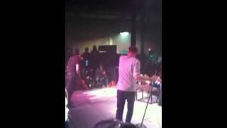 As Cities Burn reunion show - Bloodsucker Part II